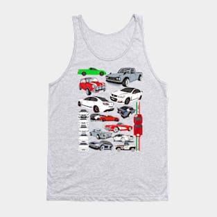 Dreams Tank Top